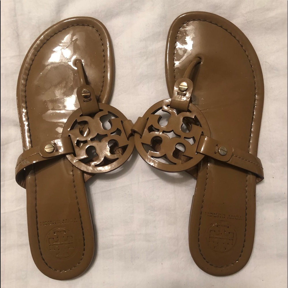 Tory Burch Miller Sandals